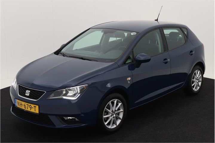 SEAT IBIZA 2017 vsszzz6jzhr064083