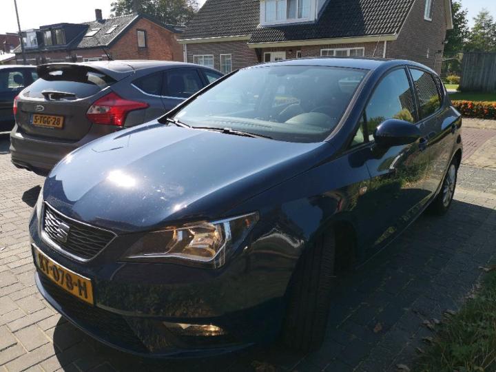 SEAT IBIZA 2016 vsszzz6jzhr064300