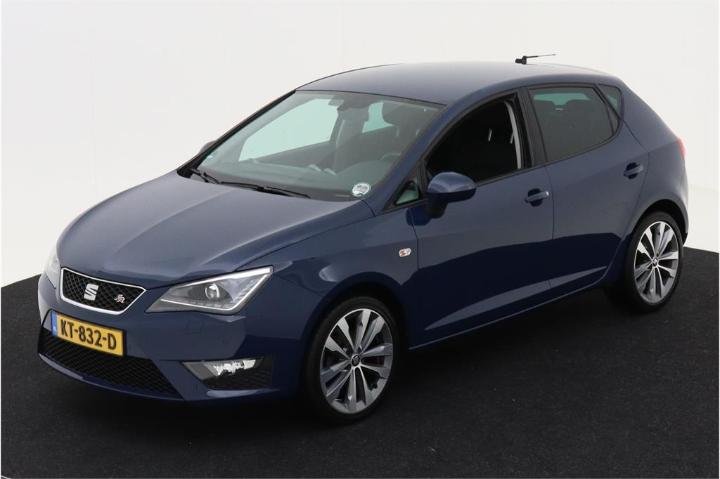 SEAT IBIZA 2016 vsszzz6jzhr064386