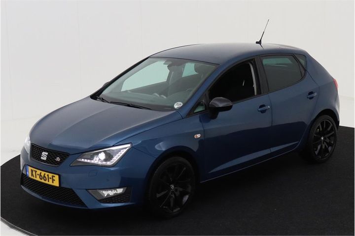 SEAT IBIZA 2016 vsszzz6jzhr064410