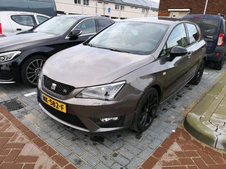 SEAT IBIZA 2017 vsszzz6jzhr067913