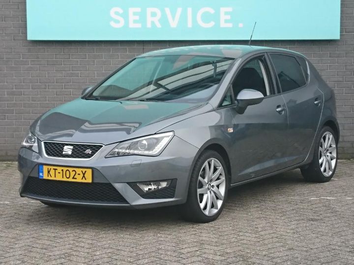 SEAT IBIZA 2017 vsszzz6jzhr068952