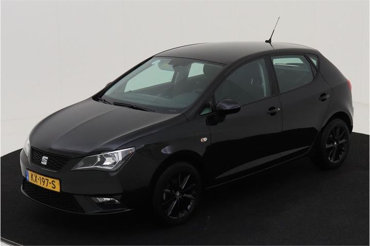 SEAT IBIZA 2017 vsszzz6jzhr069439