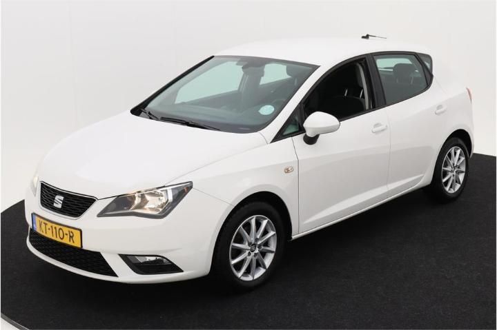 SEAT IBIZA 2017 vsszzz6jzhr069990