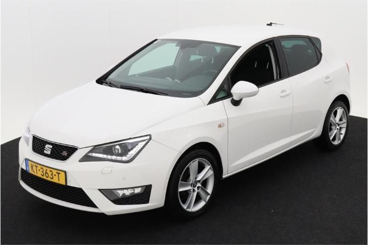 SEAT IBIZA 2016 vsszzz6jzhr070396