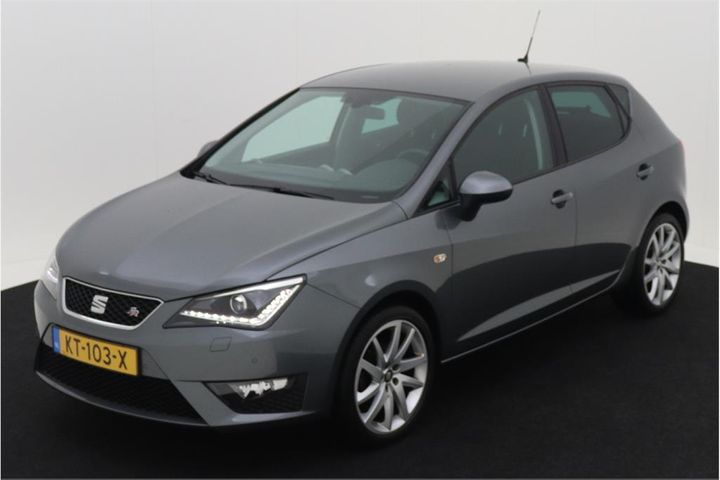 SEAT IBIZA 2017 vsszzz6jzhr071238