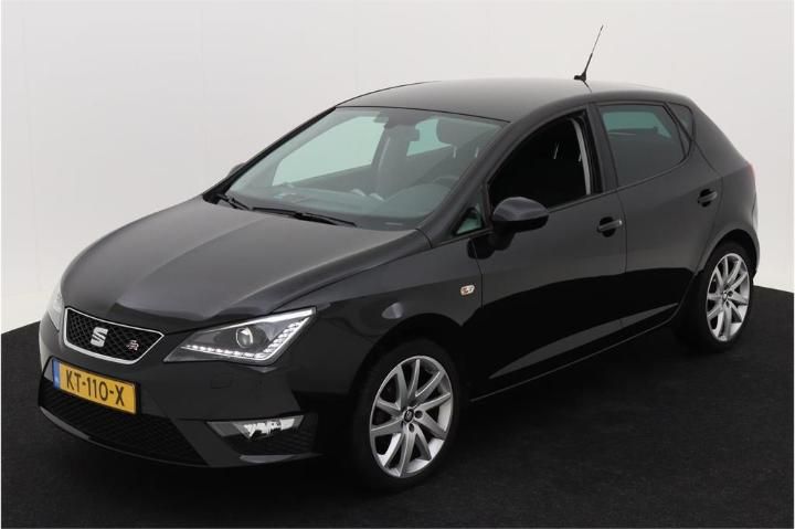 SEAT IBIZA 2017 vsszzz6jzhr072143