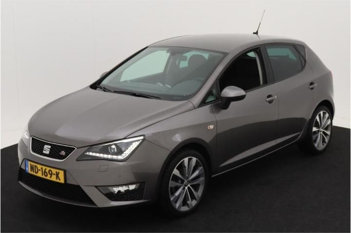 SEAT IBIZA 2017 vsszzz6jzhr073674