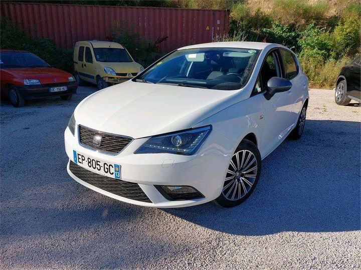 SEAT IBIZA 2017 vsszzz6jzhr074917