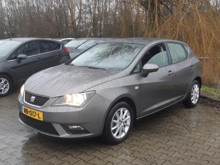 SEAT IBIZA 2017 vsszzz6jzhr075059