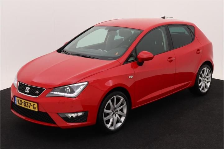 SEAT IBIZA 2017 vsszzz6jzhr075193