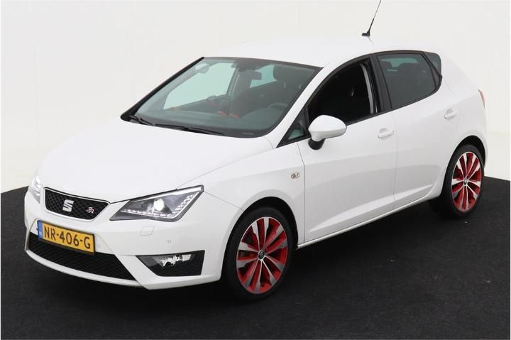 SEAT IBIZA 2017 vsszzz6jzhr075223