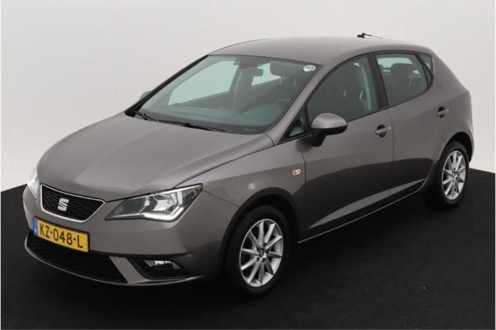 SEAT IBIZA 2017 vsszzz6jzhr075343