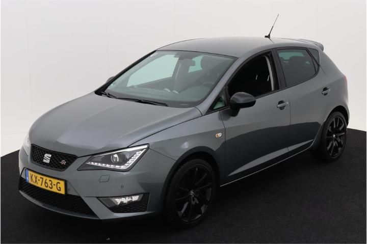 SEAT IBIZA 2016 vsszzz6jzhr076422