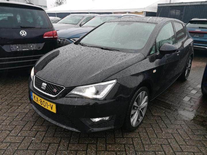 SEAT IBIZA 2016 vsszzz6jzhr077496