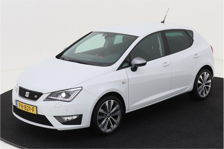 SEAT IBIZA 2017 vsszzz6jzhr078517