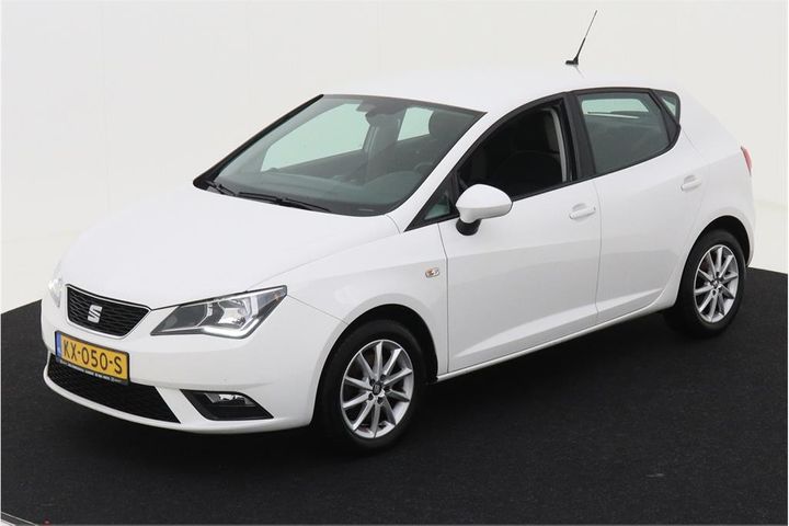 SEAT IBIZA 2017 vsszzz6jzhr078881