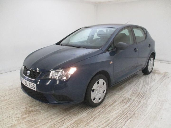 SEAT IBIZA 2017 vsszzz6jzhr079612