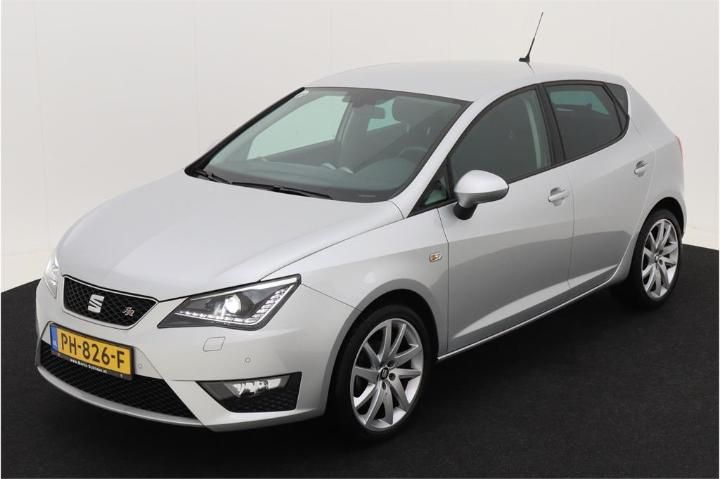 SEAT IBIZA 2017 vsszzz6jzhr080074