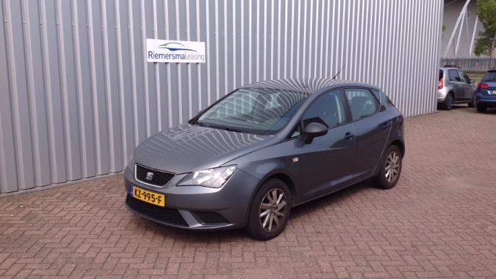 SEAT IBIZA 2017 vsszzz6jzhr080496