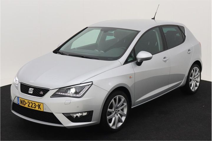 SEAT IBIZA 2017 vsszzz6jzhr081437