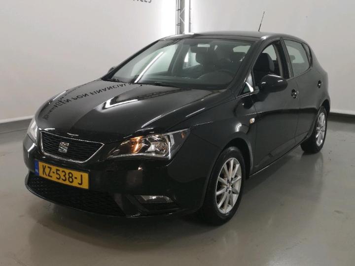 SEAT IBIZA 2017 vsszzz6jzhr082010