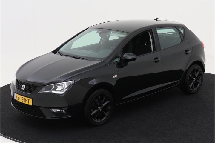 SEAT IBIZA 2017 vsszzz6jzhr082122