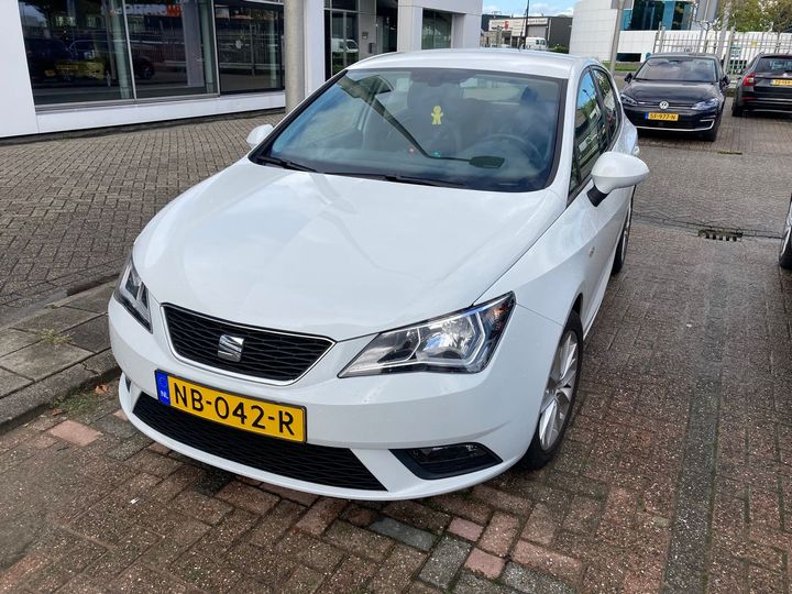 SEAT IBIZA 2017 vsszzz6jzhr082752