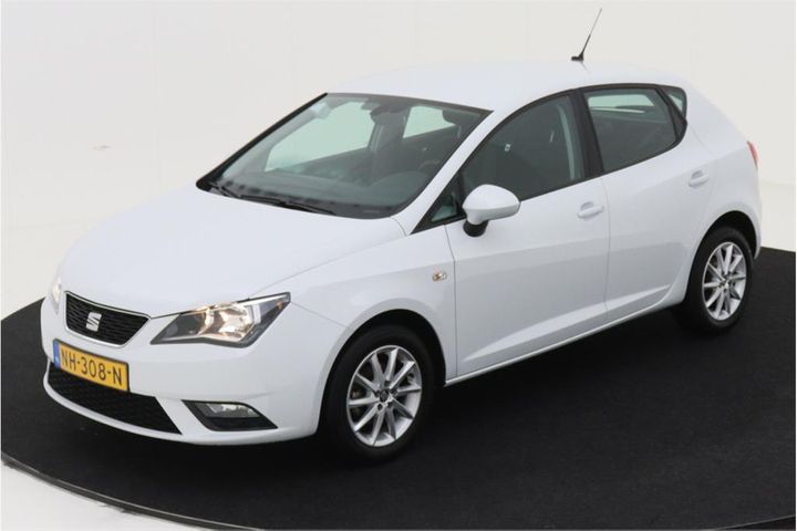 SEAT IBIZA 2017 vsszzz6jzhr083177