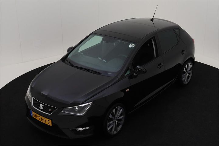 SEAT IBIZA 2017 vsszzz6jzhr083209