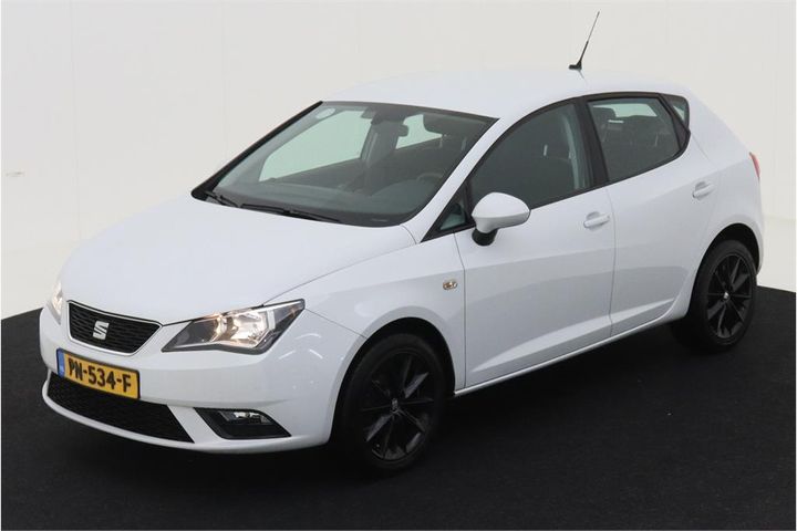 SEAT IBIZA 2017 vsszzz6jzhr083397