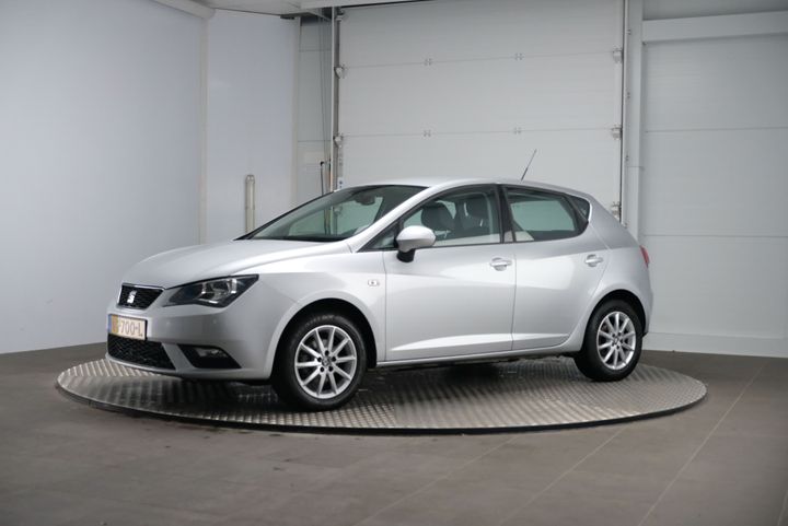 SEAT IBIZA 2017 vsszzz6jzhr084225