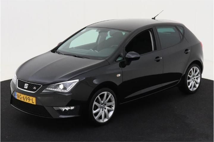 SEAT IBIZA 2017 vsszzz6jzhr085289