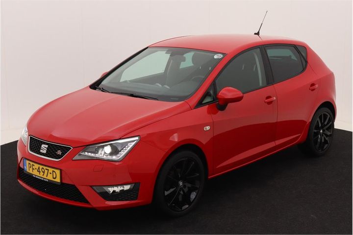 SEAT IBIZA 2017 vsszzz6jzhr085623