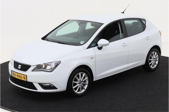 SEAT IBIZA 2017 vsszzz6jzhr085872