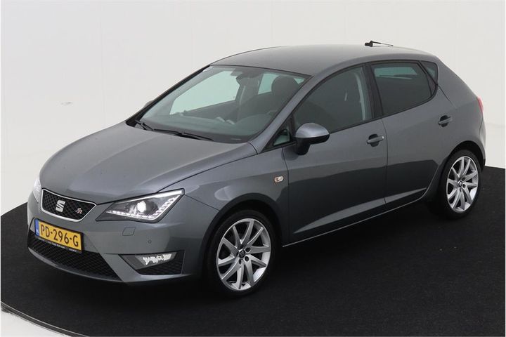 SEAT IBIZA 2017 vsszzz6jzhr088265