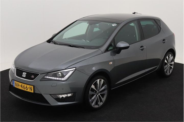 SEAT IBIZA 2017 vsszzz6jzhr089321