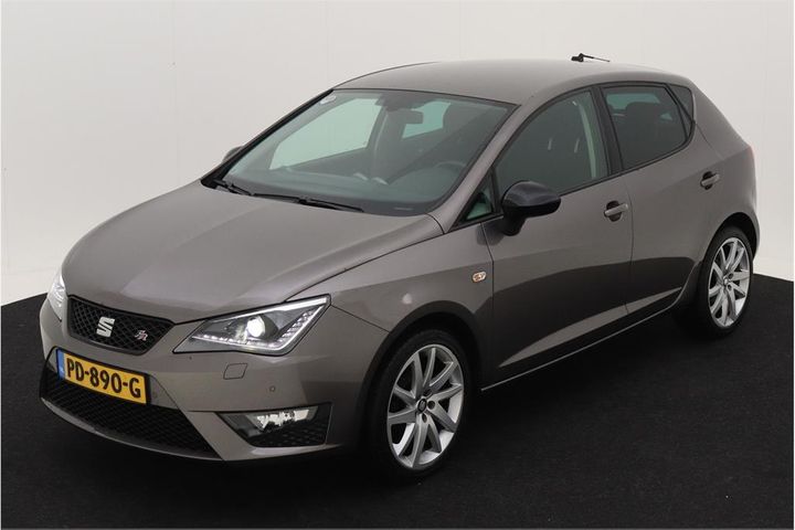 SEAT IBIZA 2017 vsszzz6jzhr089619