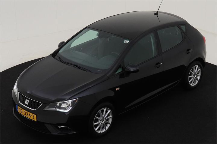 SEAT IBIZA 2017 vsszzz6jzhr089787