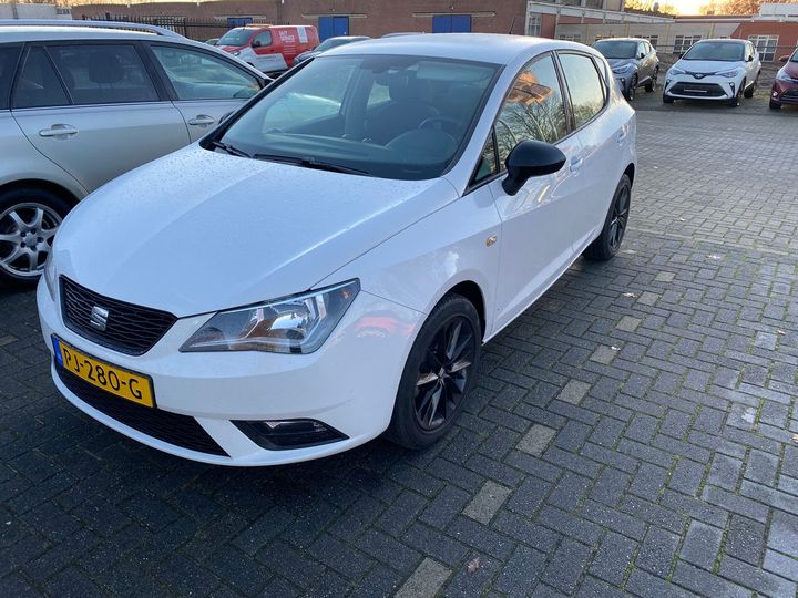 SEAT IBIZA 2017 vsszzz6jzhr090333