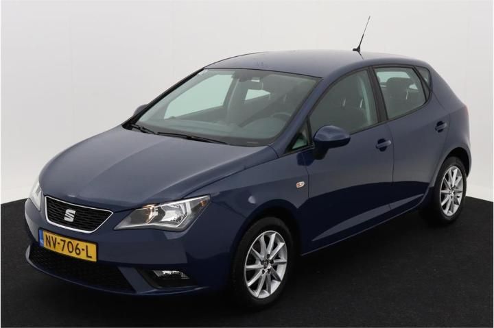 SEAT IBIZA 2017 vsszzz6jzhr090543