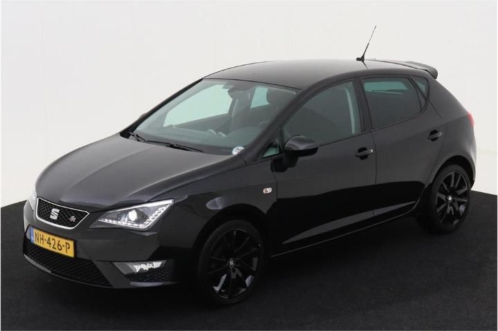 SEAT IBIZA 2017 vsszzz6jzhr091414