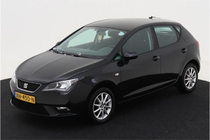 SEAT IBIZA 2017 vsszzz6jzhr092038