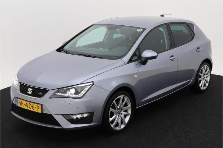 SEAT IBIZA 2017 vsszzz6jzhr092357