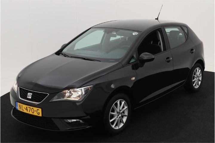 SEAT IBIZA 2017 vsszzz6jzhr092374