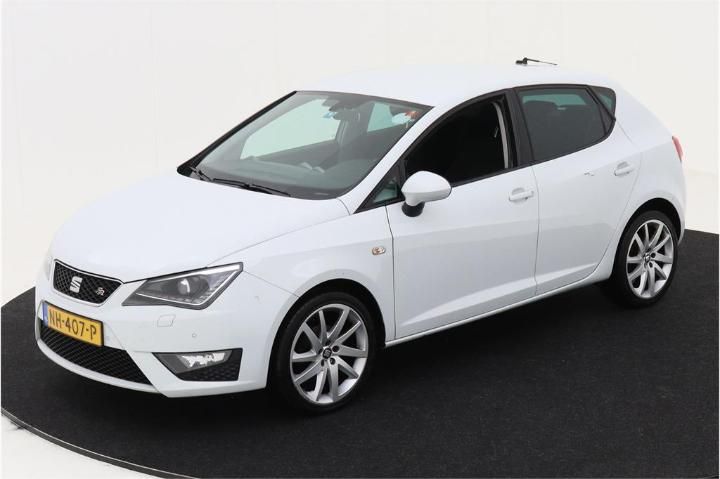 SEAT IBIZA 2017 vsszzz6jzhr092552