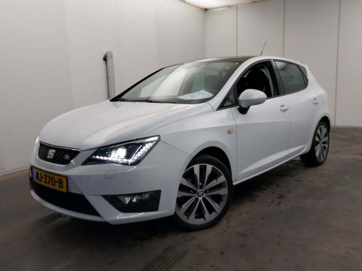 SEAT IBIZA 2017 vsszzz6jzhr092929