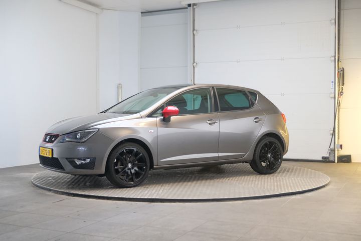 SEAT IBIZA 2017 vsszzz6jzhr093862