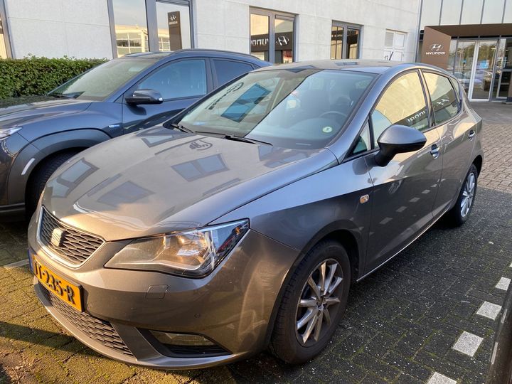 SEAT IBIZA 2017 vsszzz6jzhr093996