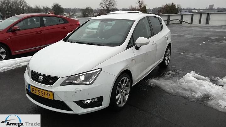 SEAT IBIZA 2017 vsszzz6jzhr095533